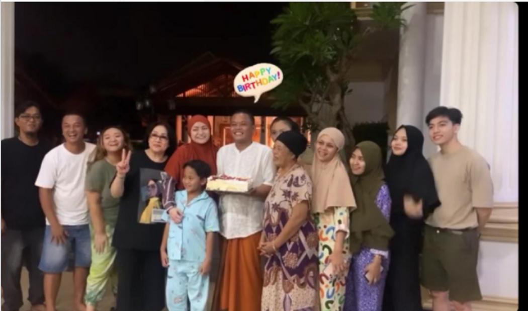 Sebelum Menikah, Sule Tegang Dikerjai Nathalie Holscher yang Mendadak Marah