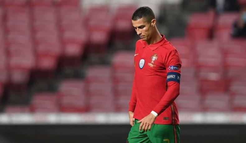 Benteng Pertahanan Prancis Momok untuk Cristiano Ronaldo