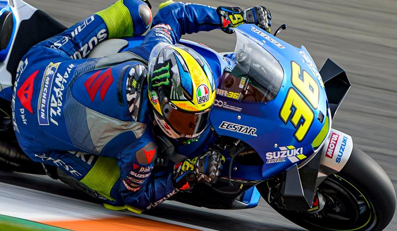 Joan Mir Diragukan Bisa Pertahankan Titel MotoGP