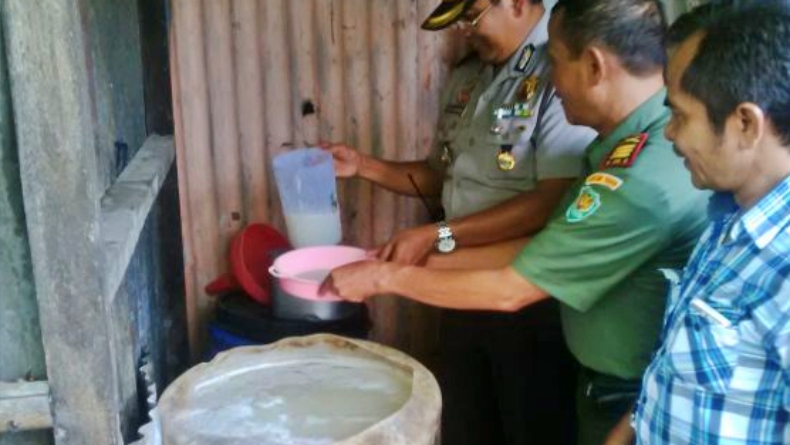 Tolak RUU Minol, Pemilik Lapo: Siapa yang Tanggung Biaya Hidup Keluargaku?