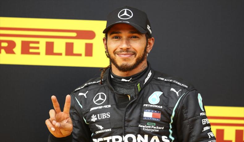 Lewis Hamilton Juara F1 2020, Ini Deretan Fakta Menariknya