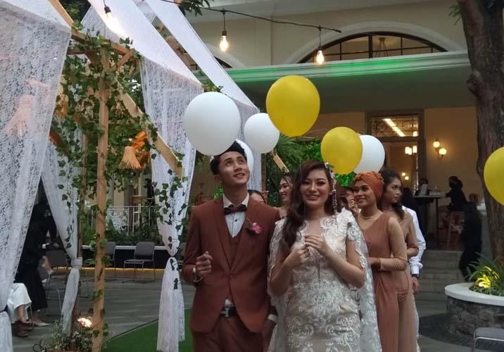 Pandemi Covid, Pesta Pernikahan Bergaya Milenial Bisa Jadi Pilihan