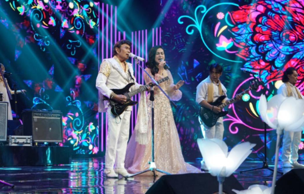 Simak! Ini Persiapan Iis Dahlia Hadapi Ayu Ting Ting untuk Jadi Penyanyi Dangdut Terpopuler