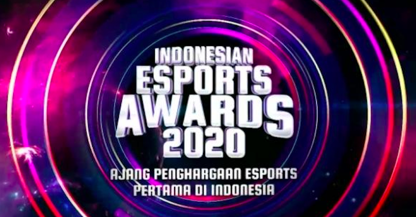 Intip Sensasi Dinar Candy dan Ariel Noah di Indonesian Esports Awards GTV