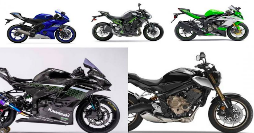 Daftar Harga Motor 4-Silinder per November 2020, Ini yang Termurah