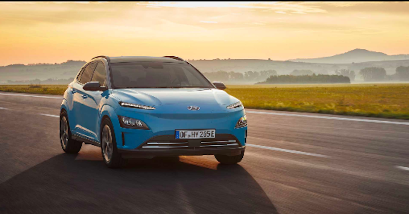 Baru Meluncur di Indonesia, Hyundai Kona Electric Sudah Punya Versi Facelift