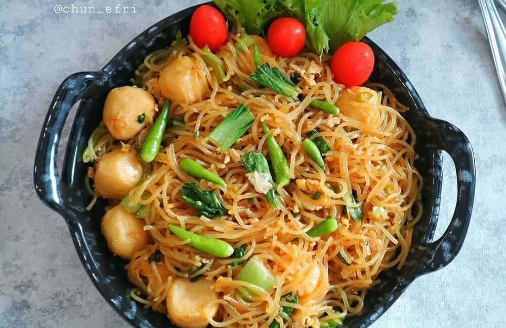 5 Resep Bihun Goreng Enak ala Rumahan, Pakai Bumbu Spesial Makin Nikmat