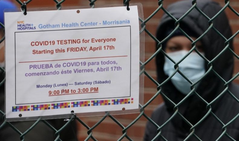 Kasus Covid-19 di AS Naik 1 Juta Sepekan, Tim Biden Belum Bisa Konsultasi ke Gedung Putih