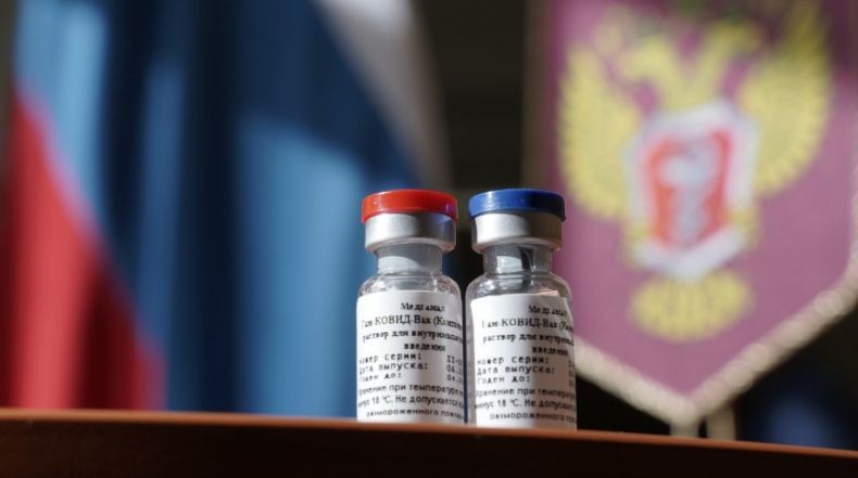 Laris Manis, Vaksin Covid-19 Sputnik V Rusia Diborong Venezuela