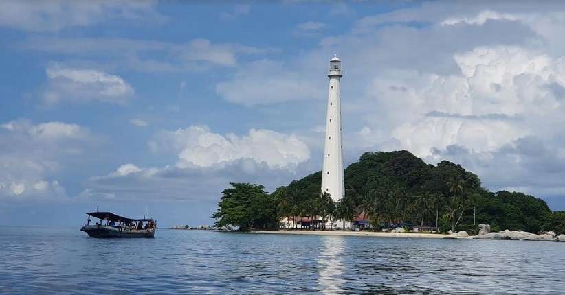 Manfaatkan Momen Pandemi, Belitung Ingin Populerkan Pariwisata Mirip Bali