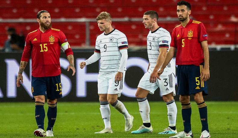Prediksi Spanyol Vs Jerman: Perburuan Status Juara Grup