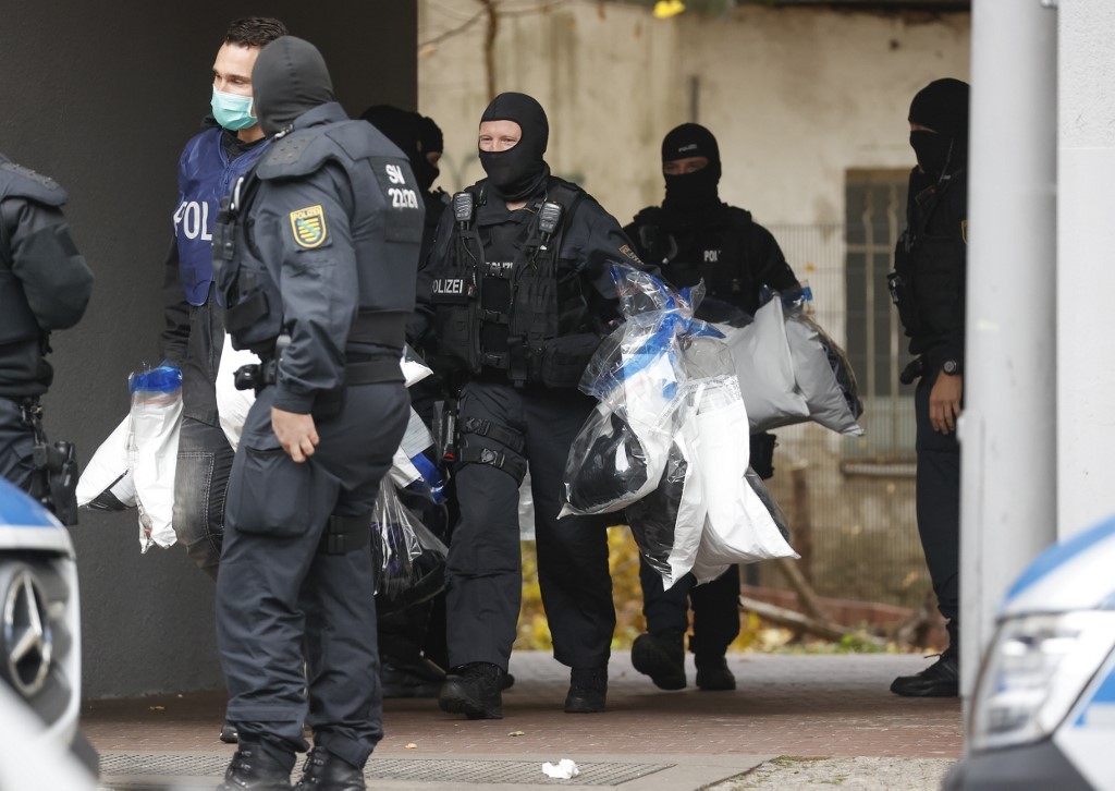 Polisi Tangkap 3 Tersangka Perampokan Perhiasan di Museum Bernilai Rp18 Triliun