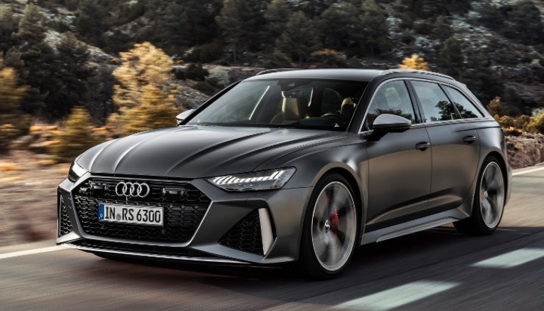 Dijajal di Sirkuit Nurburgring, Hankook Jadi Ban OEM Mobil Sport Audi RS Terbaru