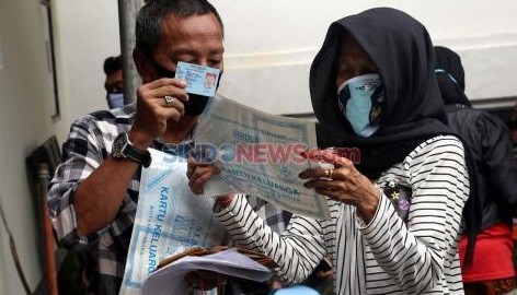 Target 9 Juta Keluarga, Penyaluran Bantuan Sosial Tunai Baru 31 Persen