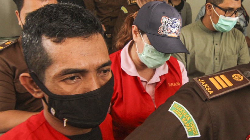 Aktris Catherine Wilson Dituntut 8 Bulan Rehabilitasi