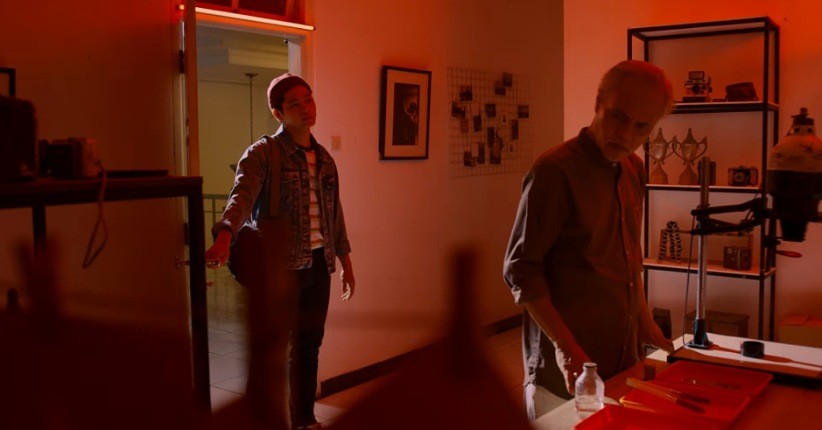 Apresiasi Hari Ayah lewat Pertunjukan Film Pendek