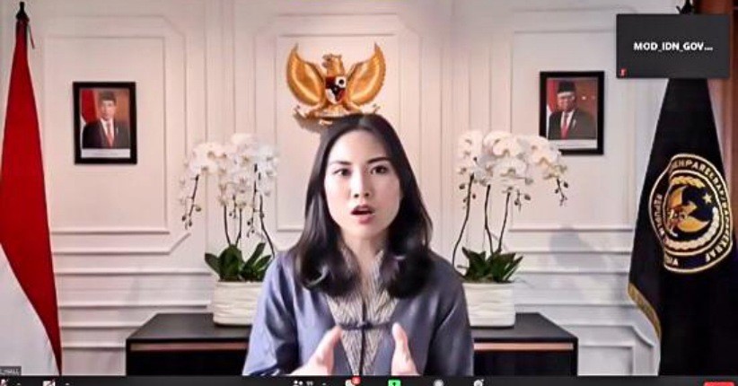 Indonesia Aktif Dalam Pemulihan Sektor Ekonomi Kreatif Dunia di Forum FCE 2020