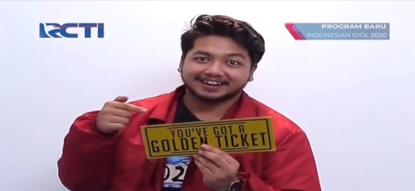 Diduakan hingga Patah Hati, Happy Andromeda Lolos Audisi Indonesian Idol: Terima Kasih Mantan