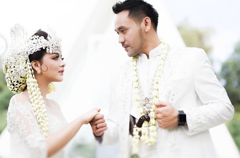 Tampil Mesra Usai Nikah, Danu Sofwan Baru Tahu Sifat Asli Jenita Janet yang Panikan