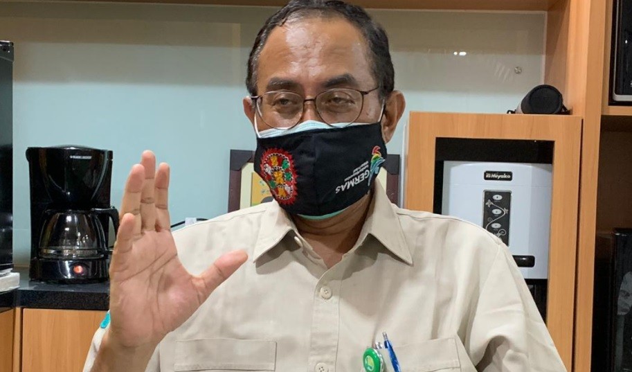 Apresiasi Upaya Mandiri Penanggulangan Covid-19, Kemenkes Beri Penghargaan bagi 38 Pesantren di HKN ke-56