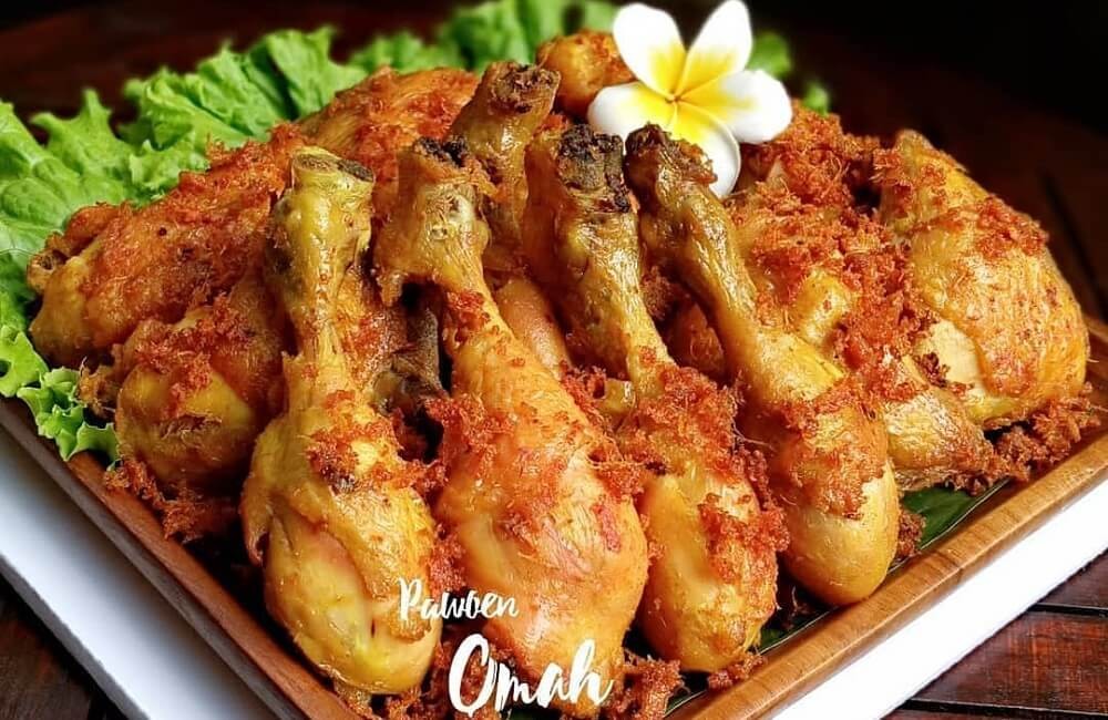 5 Resep Ayam Goreng Lengkuas Terenak, Dimasak Pakai Rempah Bikin Ketagihan