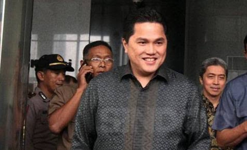 Erick Thohir Bangga Saham Perusahaan BUMN Naik 19,71 Persen