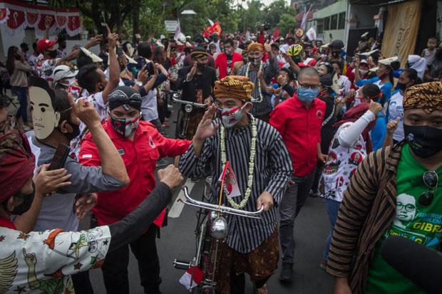 Habib Rizieq Bakal Diperiksa Polisi, FPI Sentil Gibran 