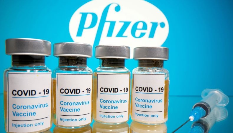 Hacker Korea Utara Berusaha Curi Teknologi Vaksin Covid-19 Pfizer