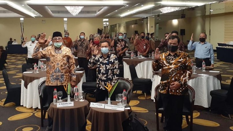 BPIP: Jejaring Pancamandala Efektifkan Pembumian Pancasila ke Seluruh Daerah