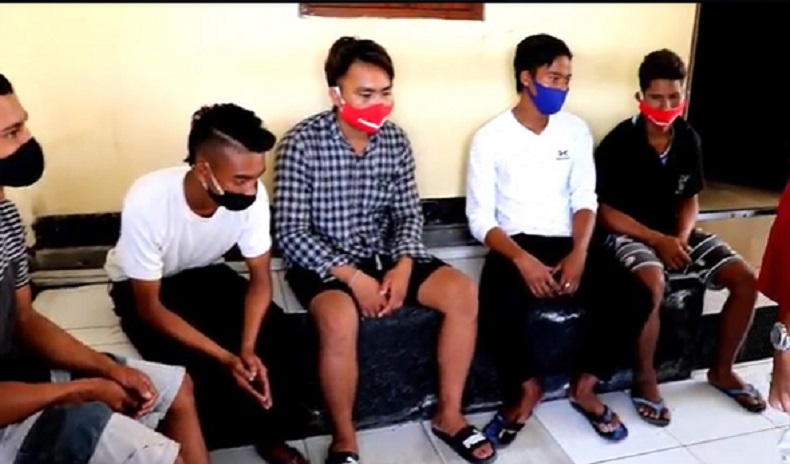 Polisi Periksa Lima Saksi Perkelahian Berujung Maut di Buleleng
