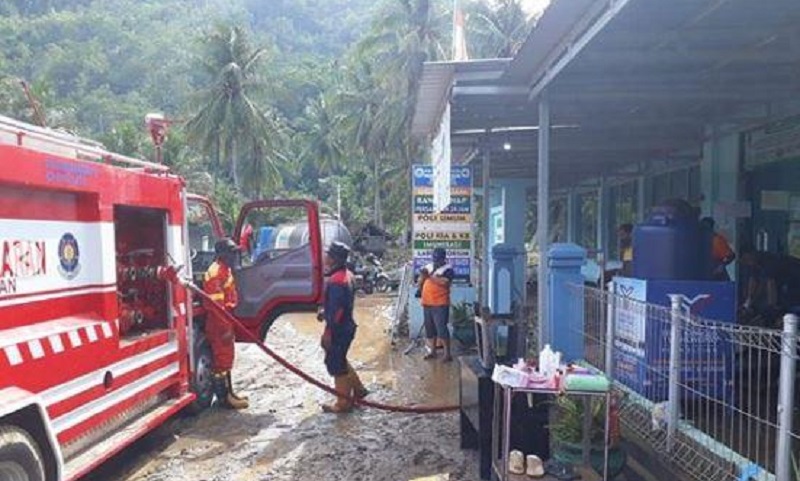 Sering Diterjang Banjir, Puskesmas Kebonagung Pacitan Akan Direlokasi