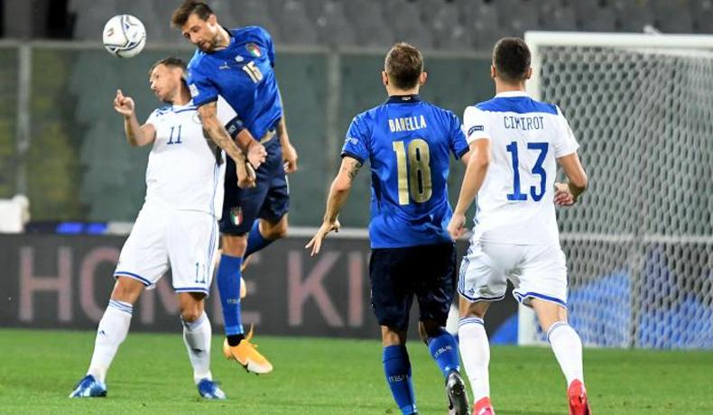 Prediksi Bosnia-Herzegovina Vs Italia: Bagai Bumi dan Langit