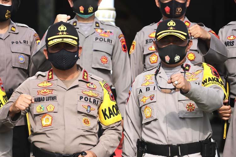 Kapolda Jateng : Reserse Itu Mengungkap Bukan Menangkap