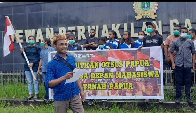 Sebagian Besar Warga Papua Ternyata Dukung Otsus Berlanjut