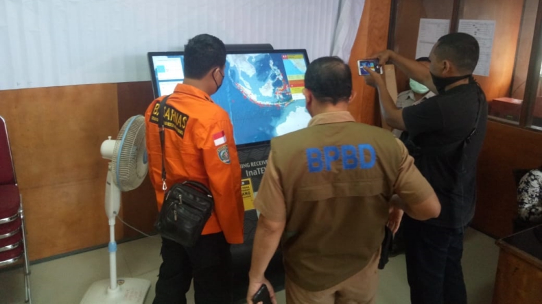 Gempa M 6,3 Guncang Mentawai, BPBD: Tak Ada Korban Jiwa