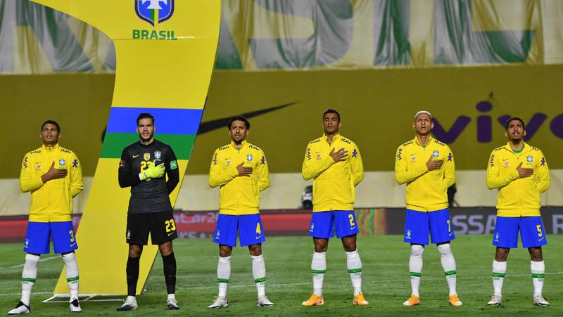 Sempat Tak Setuju Copa America 2021, Skuad Timnas Brasil Akhirnya Melunak