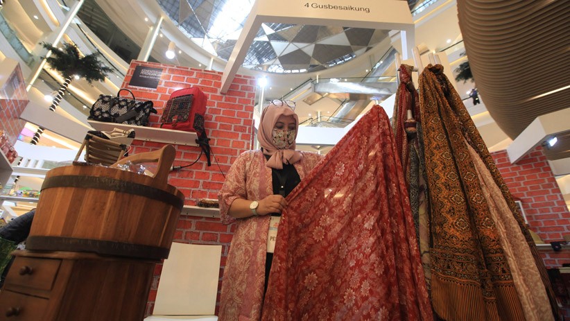 Sasar 12,8 Juta Pelaku UMKM, BPUM Telah Tersalurkan 76,6 Persen