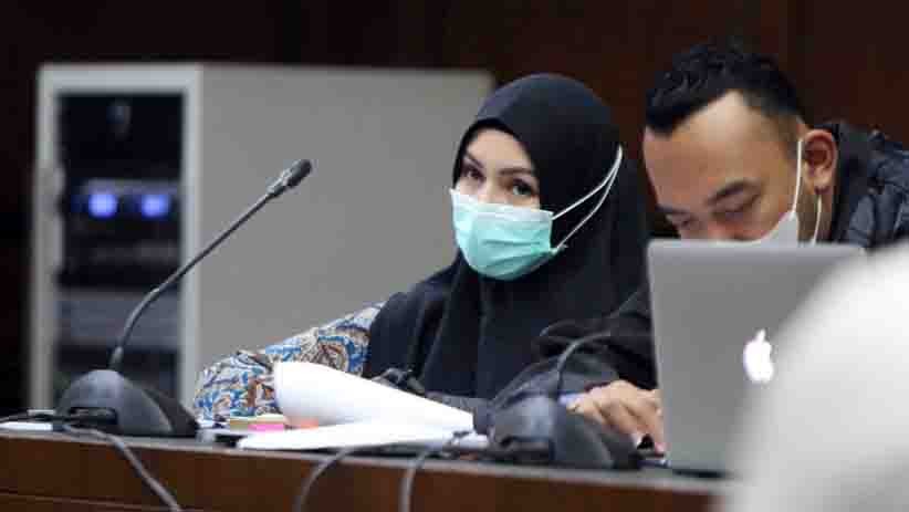 Pinangki Pernah Disanksi Penurunan Pangkat saat Bertugas di Kejagung