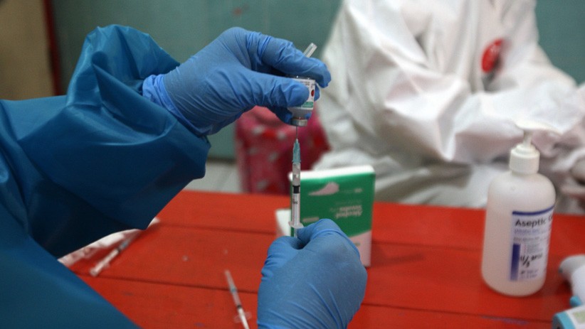 WHO Sebut Meski Ada Vaksin,Covid-19 Tak Otomatis Hilang