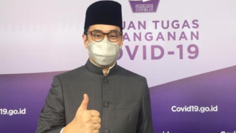 Relawan Minta Tokoh Masyarakat Jangan Abai Protokol Kesehatan