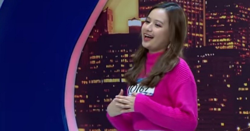 Berani Goda Ari Lasso, Peserta Cantik Ini Disebut Calon Idola Indonesian Idol Special Season