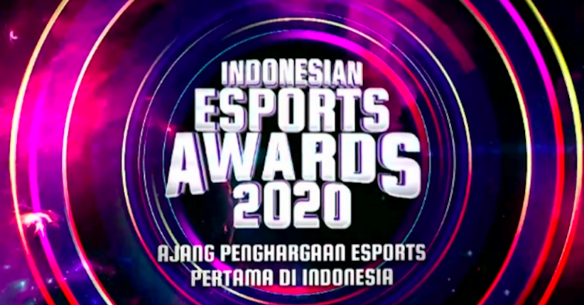 Tayang Malam Ini, Berikut Nominasi Indonesian Esports Awards 2020