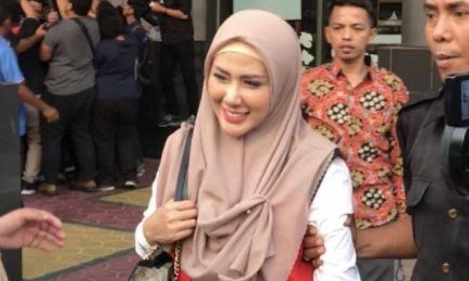 Bebas dari Penjara, Rey Utami Ungkap Pernah Ingin Akhiri Hidup karena Tak Bisa Temui Anak