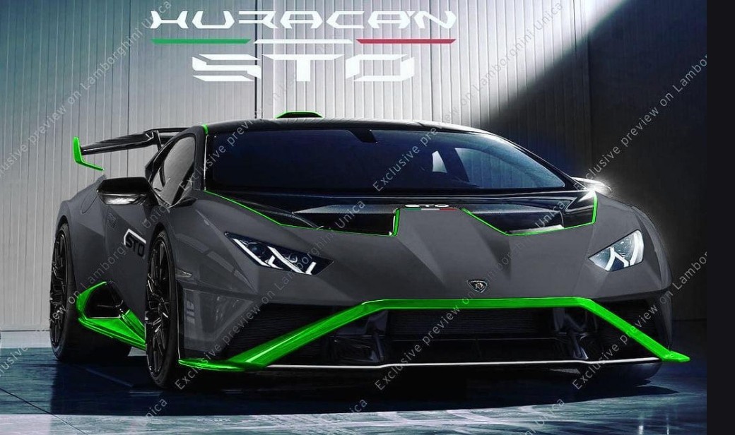 Lamborghini Huracan Terbaru Meluncur Besok, Begini Tampangnya