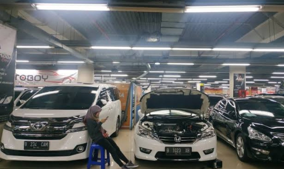 Beli Mobil Bekas Jangan Tergiur Harga Murah, Perhatikan Ini