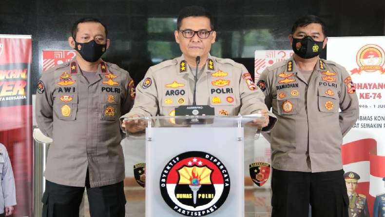 Polisi Akan Rekonstruksi Kasus Penembakan Laskar FPI 
