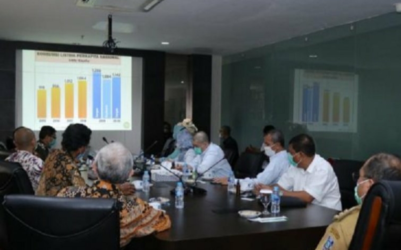 Kawasan Bekas Tambang Timah di Babel Bakal Disulap Jadi PLTS