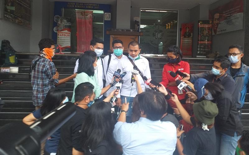 Panitia Maulid Nabi di Habib Rizieq Jelaskan Soal Izin ke Polisi