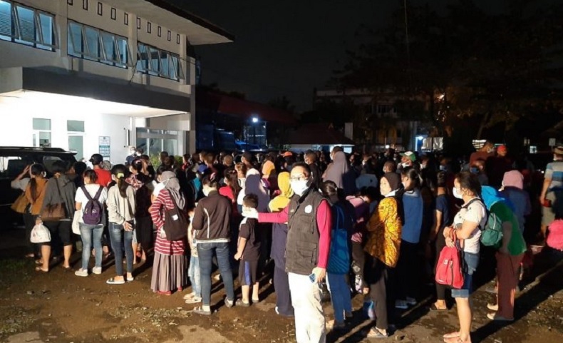 Puluhan Pekerja Migran Positif Covid-19, KJRI Minta Malaysia Tunda Deportasi WNI