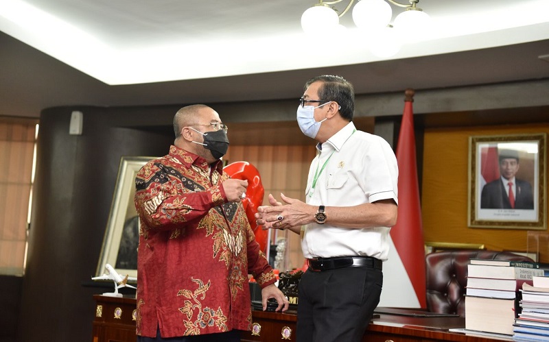 Pengurus DPP PKS 2020-2025 Resmi Terdaftar di Kemenkumham